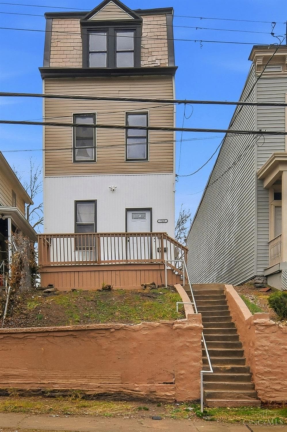 540 Grand Avenue, Cincinnati