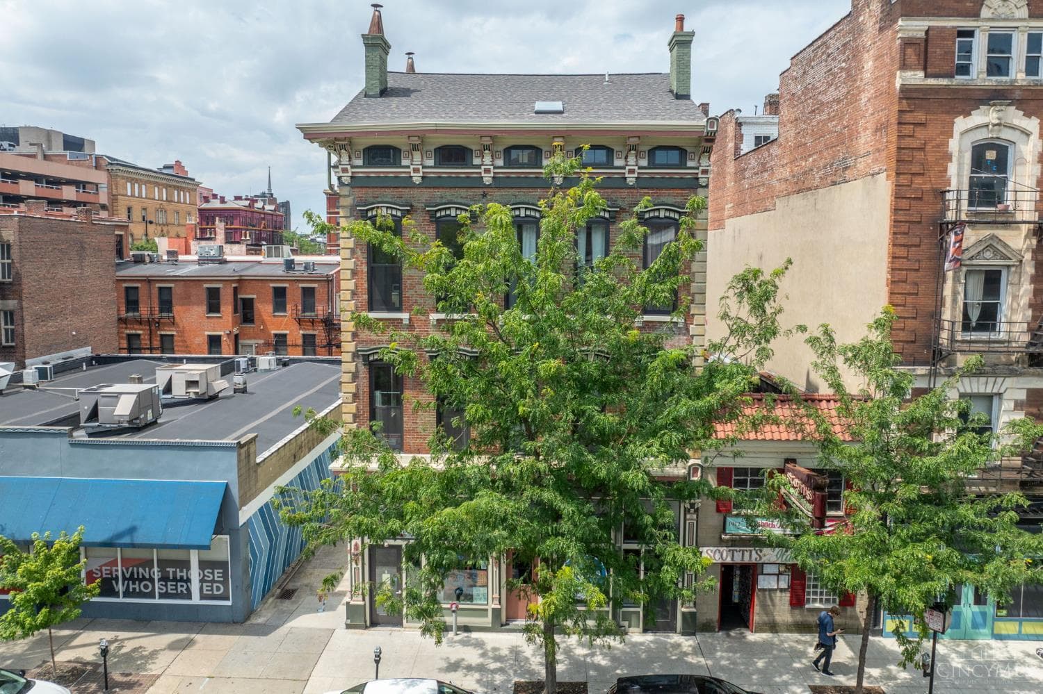 915 Vine Street, Cincinnati