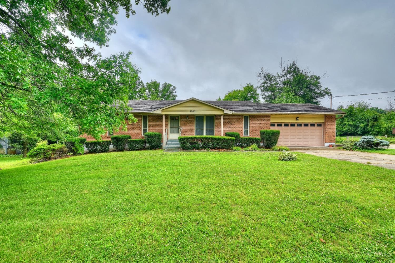 8043 Dimmick Road