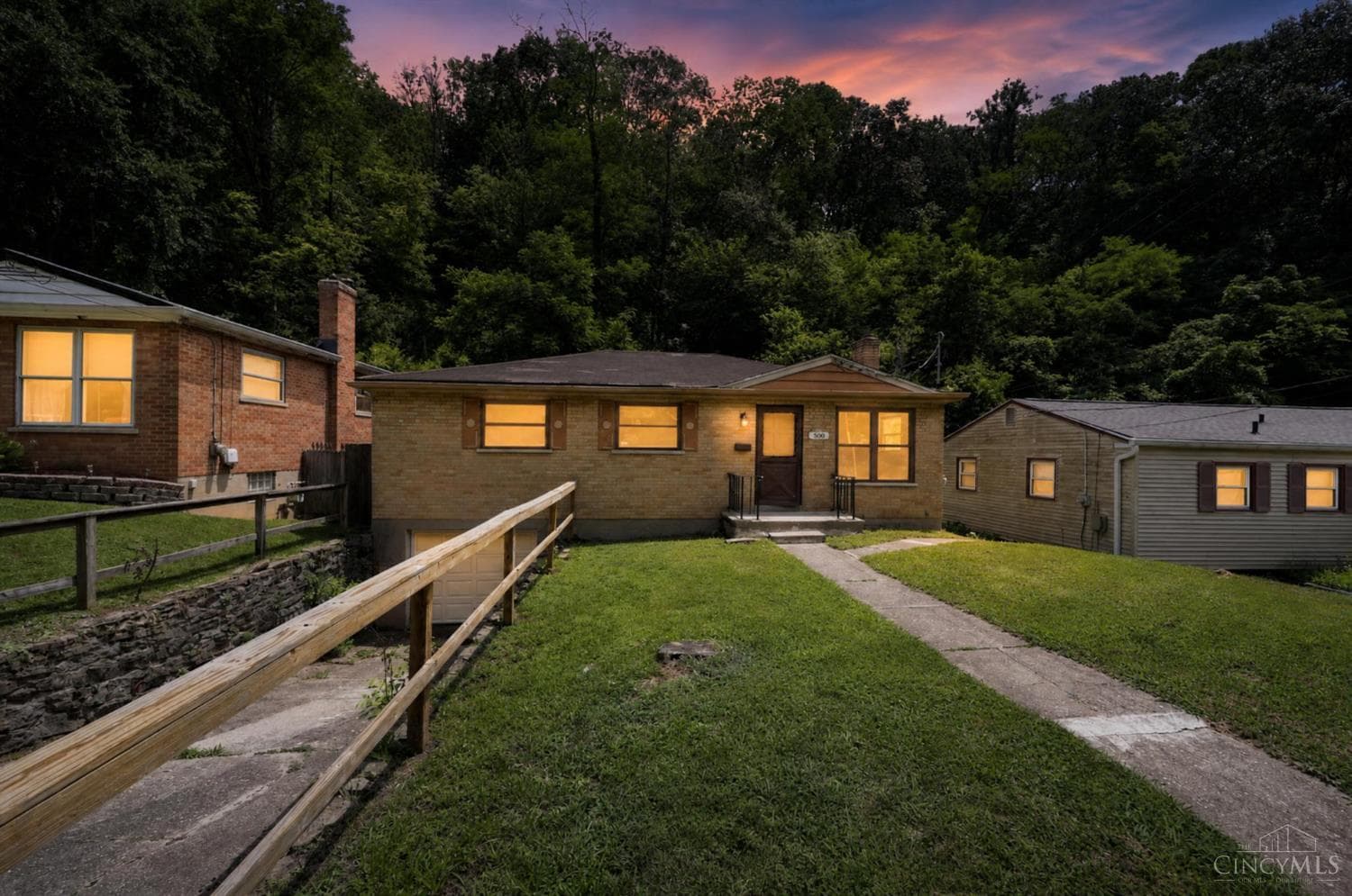 500 Fairbanks Avenue, Cincinnati