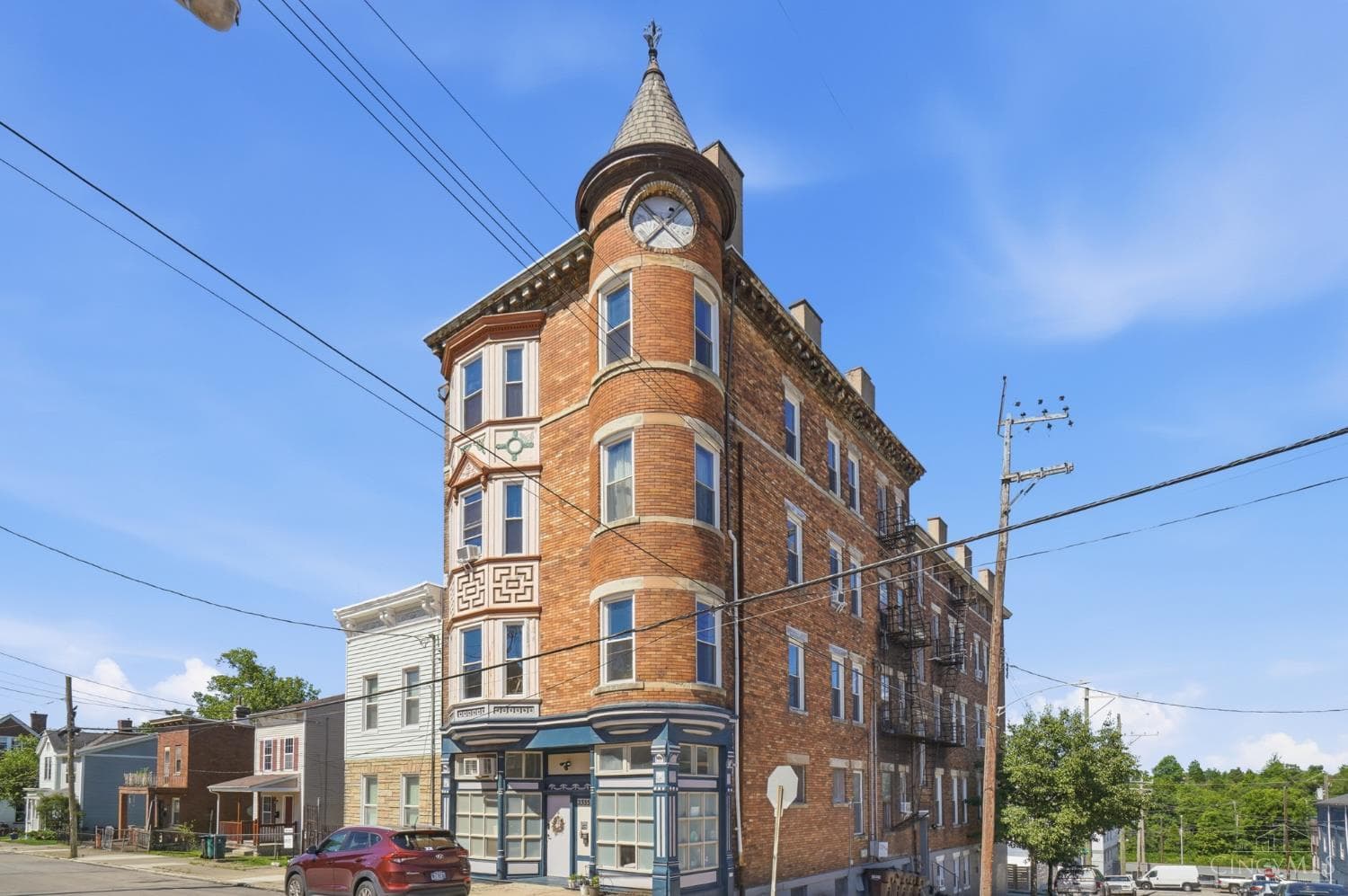 2335 May Street, Cincinnati