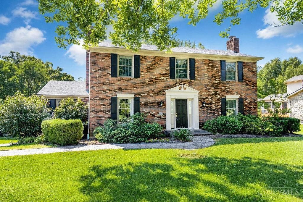5923 Quailhill Drive, Cincinnati