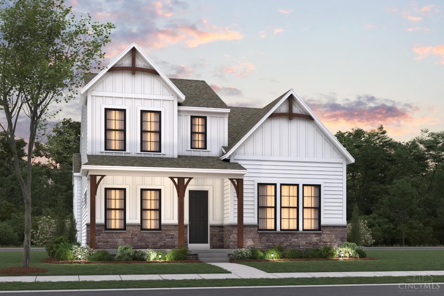 5317 Gaudi Lane