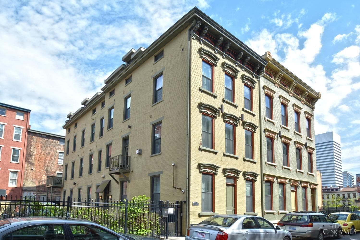 1222 Republic Street, Cincinnati