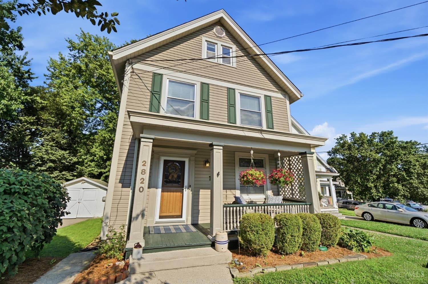 2820 Linwood Avenue, Cincinnati