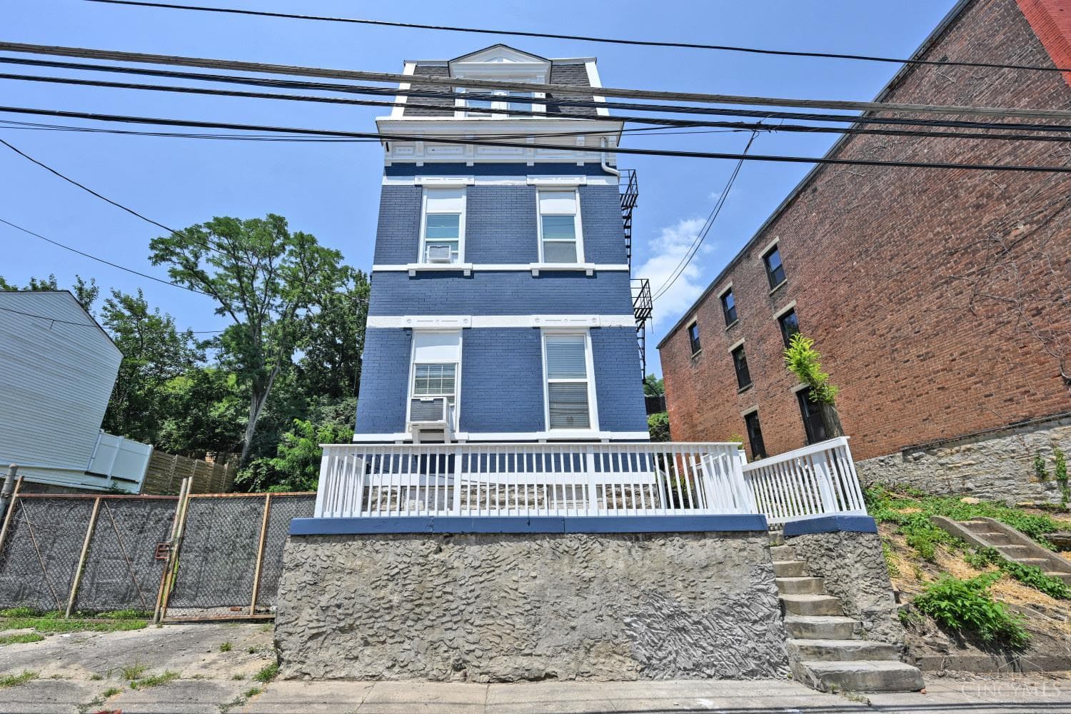 458 McMicken Avenue, Cincinnati