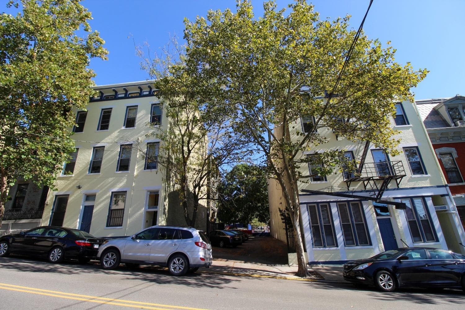 1610 Sycamore Street, Cincinnati