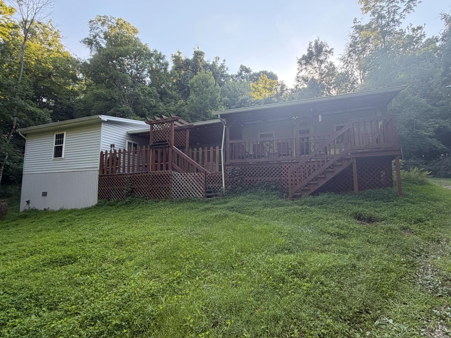 1702 Robinson Hollow Road, Liberty Twp
