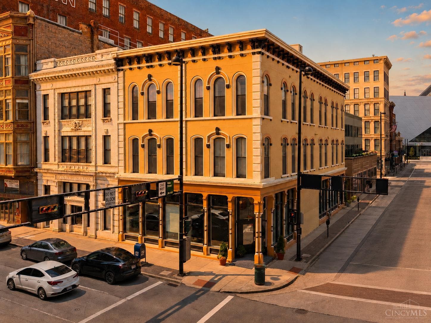 411 Plum Street, Cincinnati