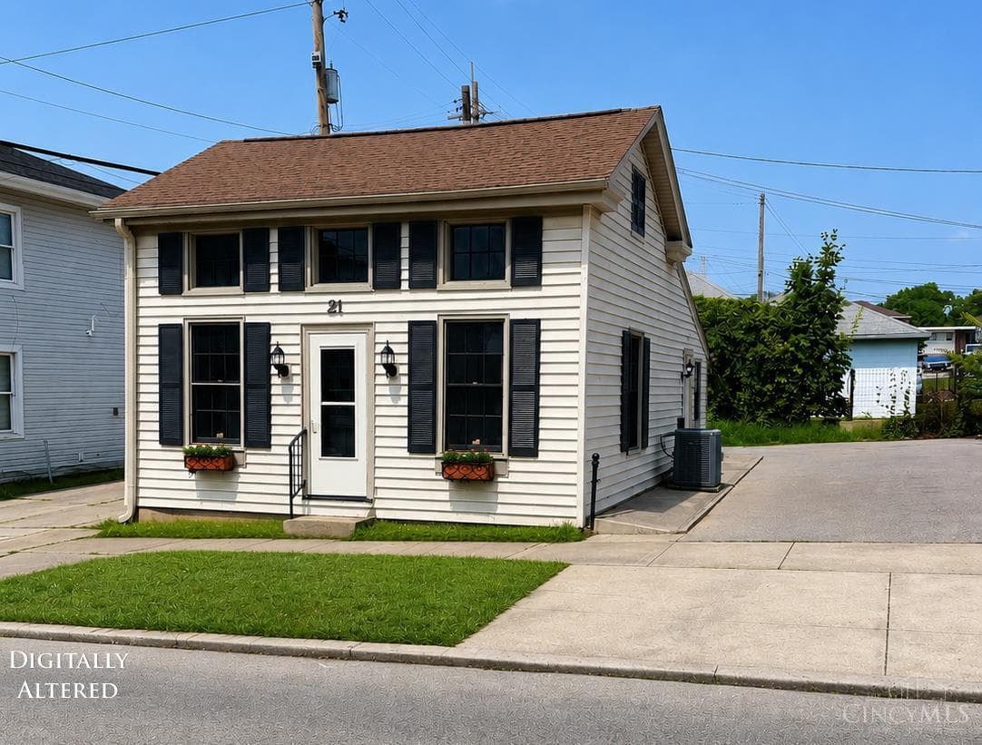 21 E Street, Hamilton