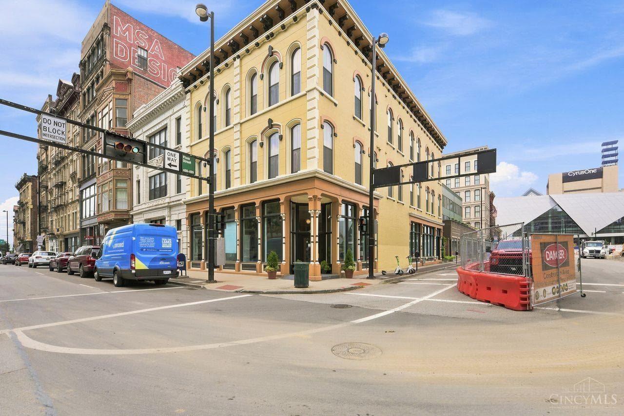 411 Plum Street, Cincinnati