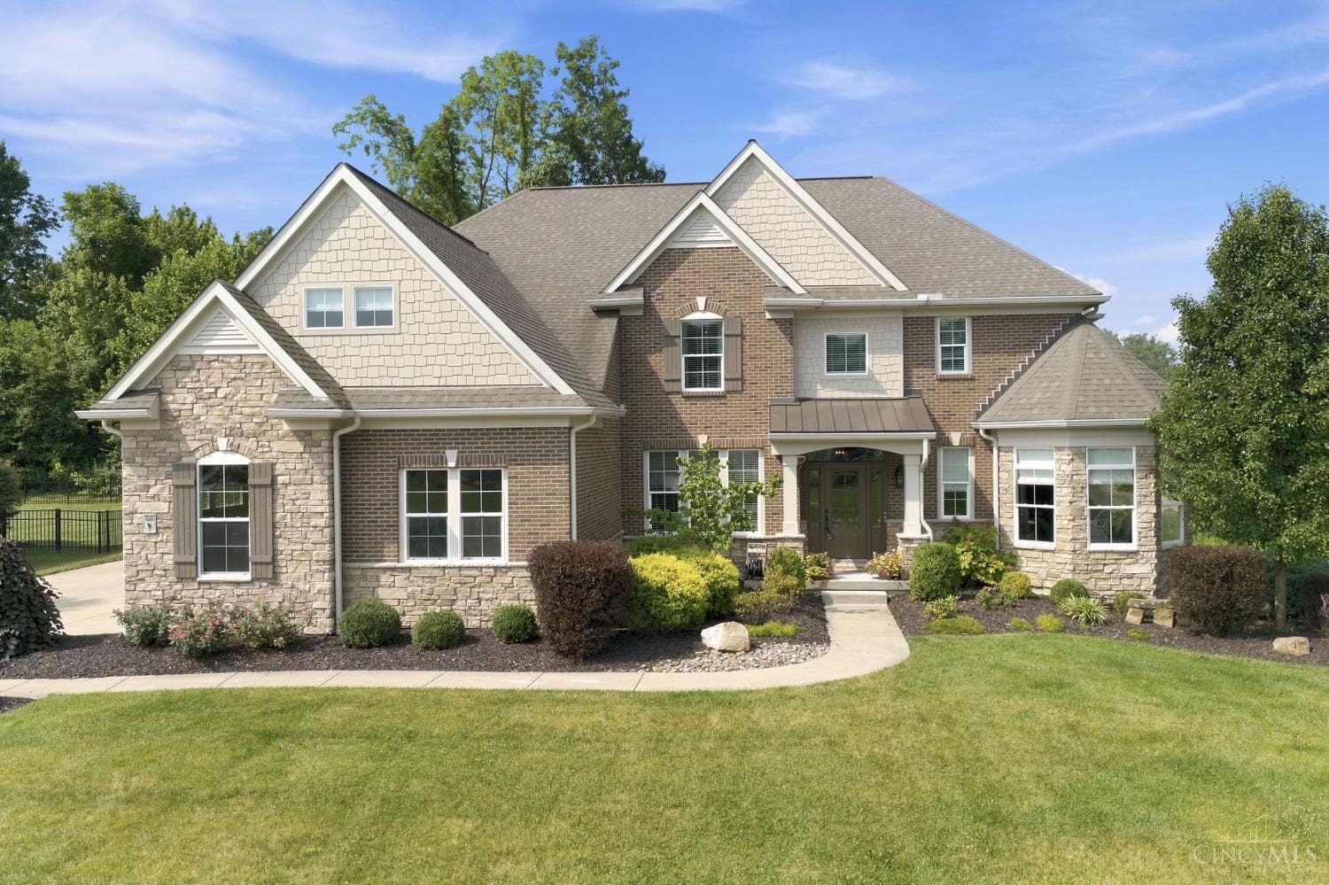 5201 Sycamore View Drive, Mason