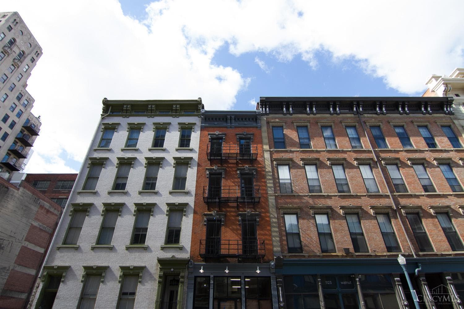 1121 Walnut Street, Cincinnati