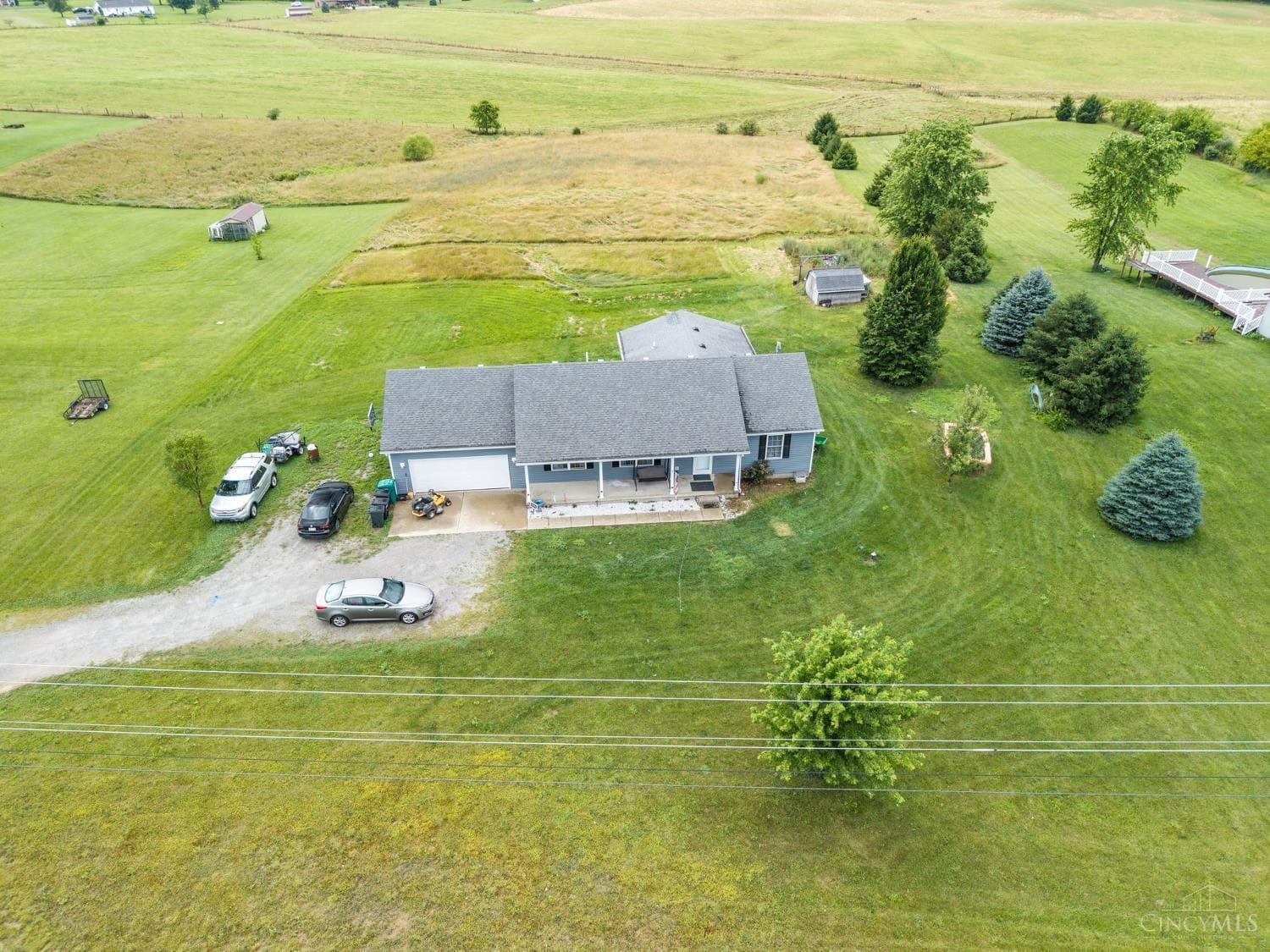 8967 St Rt 138, Liberty Twp