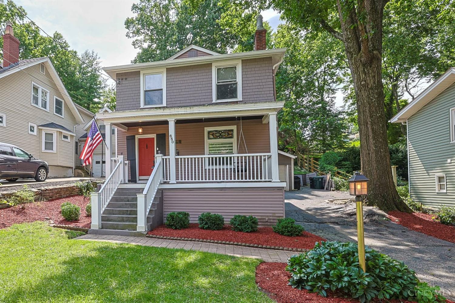 650 Rushton Road, Cincinnati