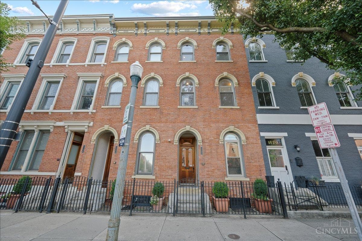 1122 Race Street, Cincinnati
