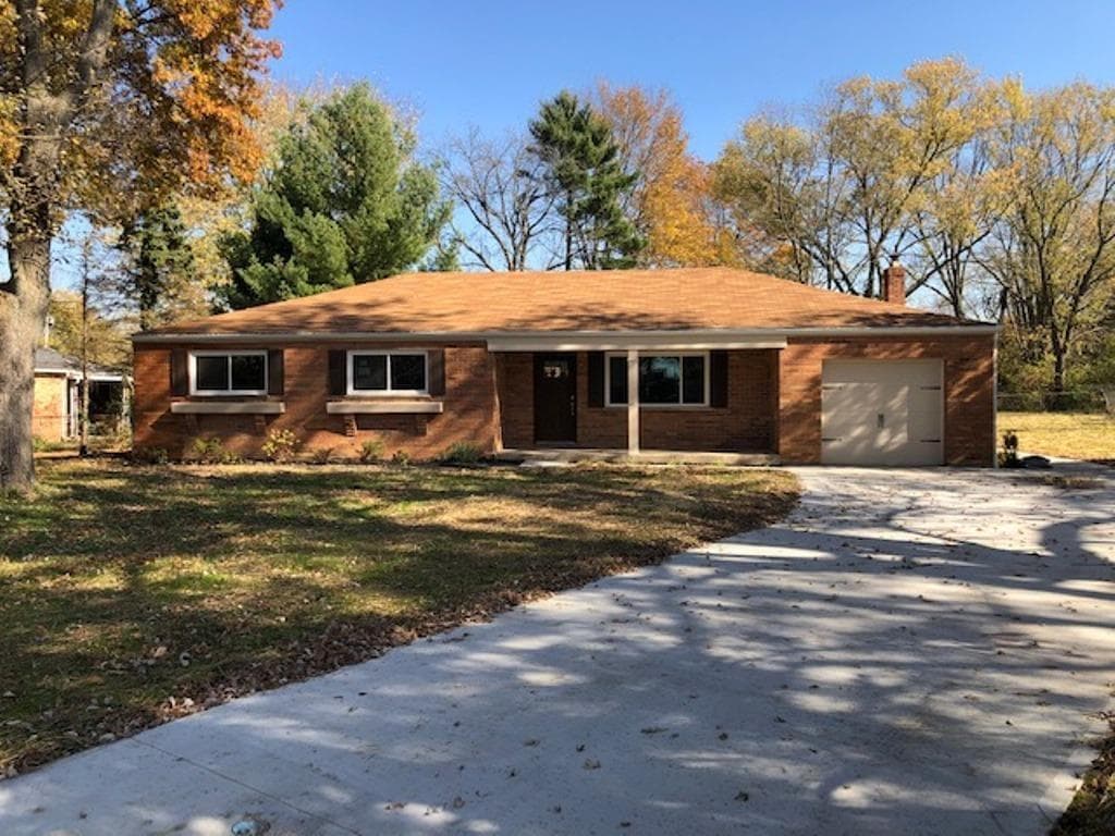 117 Furbee Drive, Mason