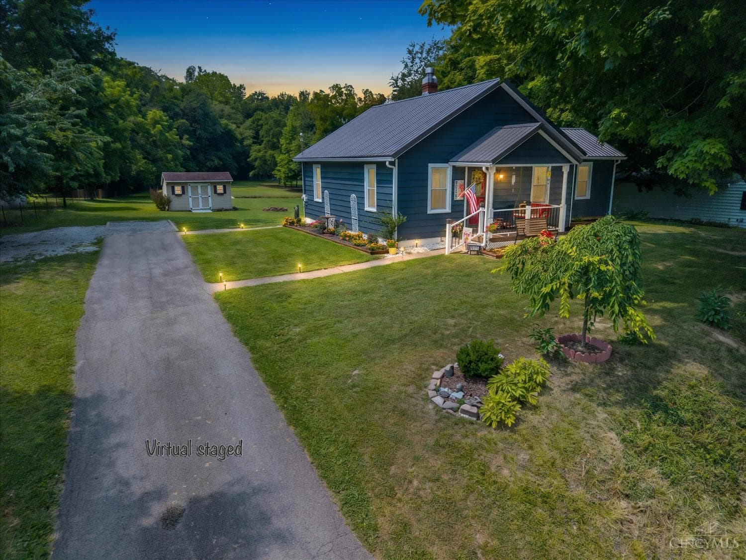 7012 St Rt 124, Hillsboro