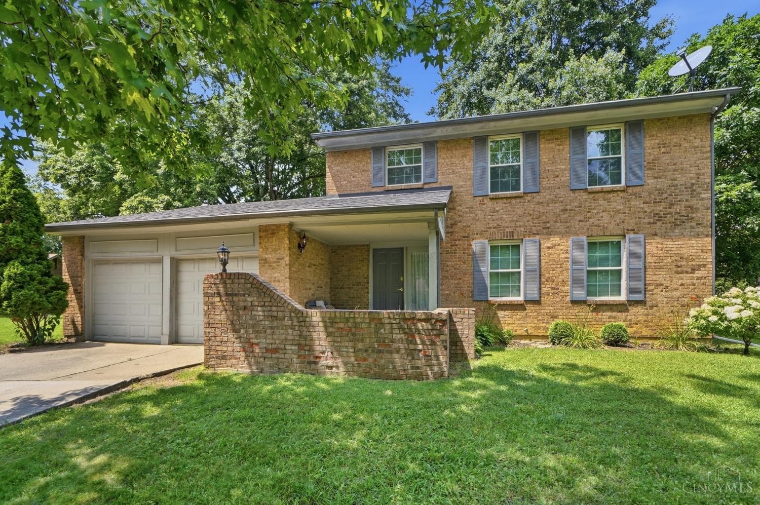 3528 Bookmark Place, Deerfield Twp.