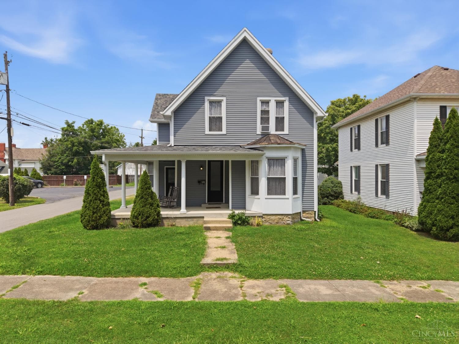 122 North Street, Hillsboro