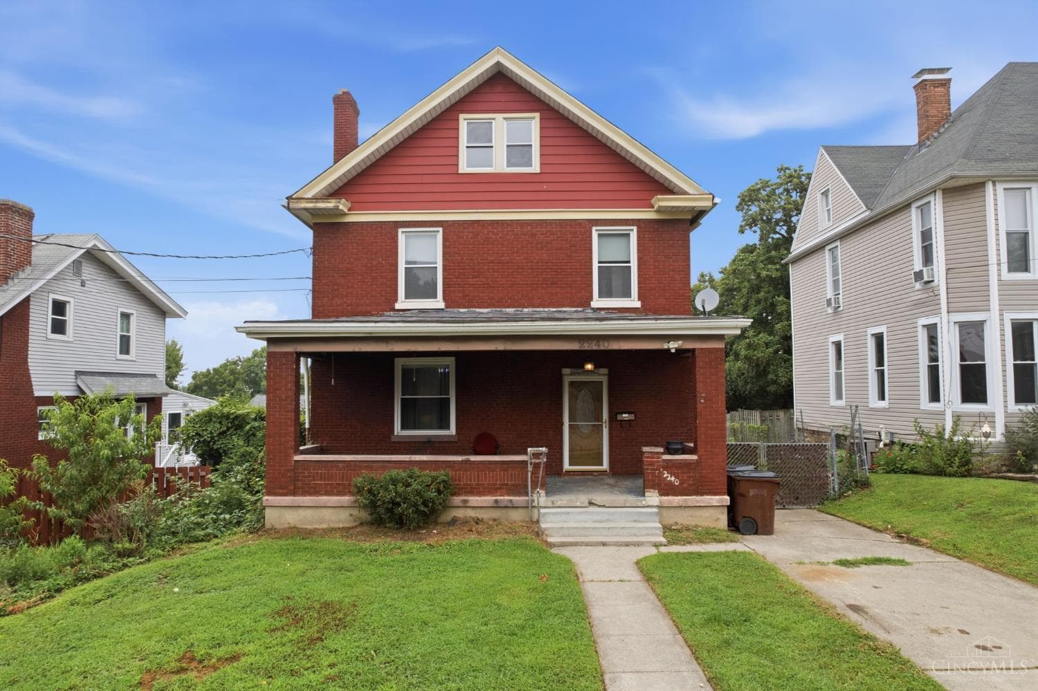 2240 Feldman Avenue, Norwood