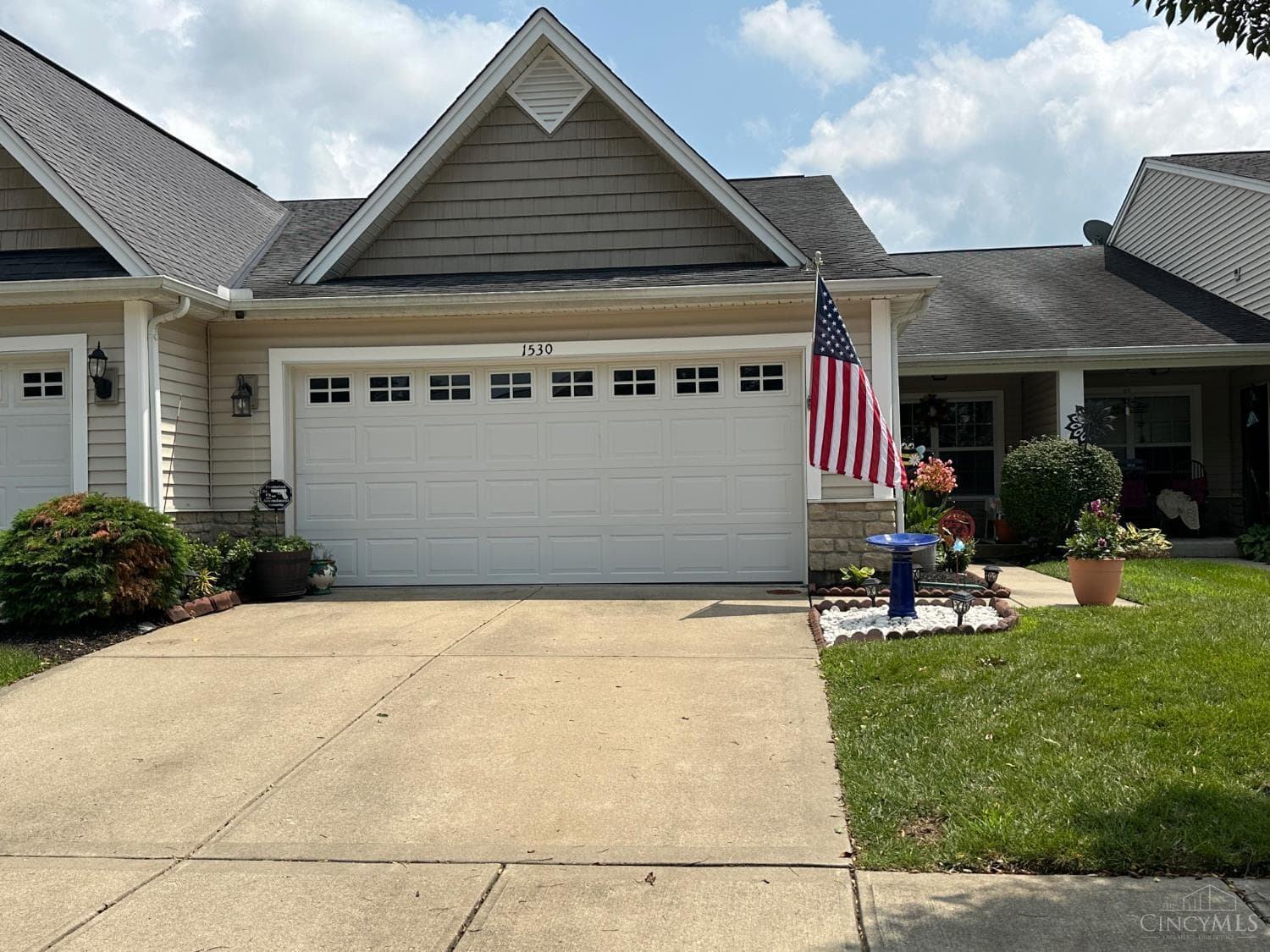 1530 Quarterhorse Circle, Goshen Twp