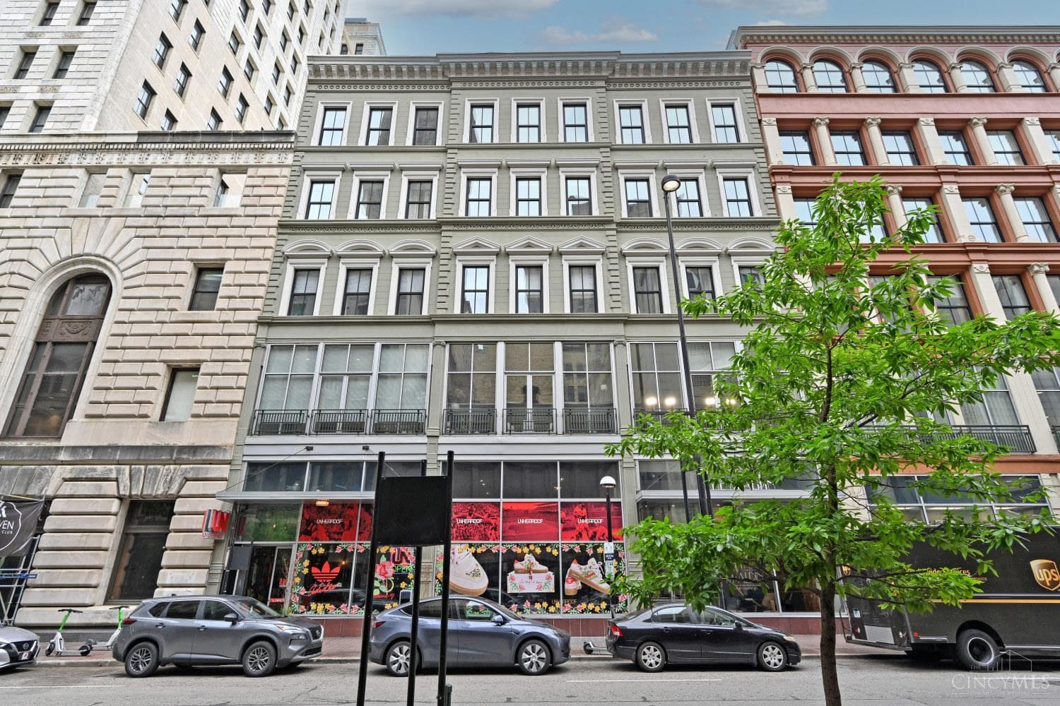 15 Fourth Street, Cincinnati