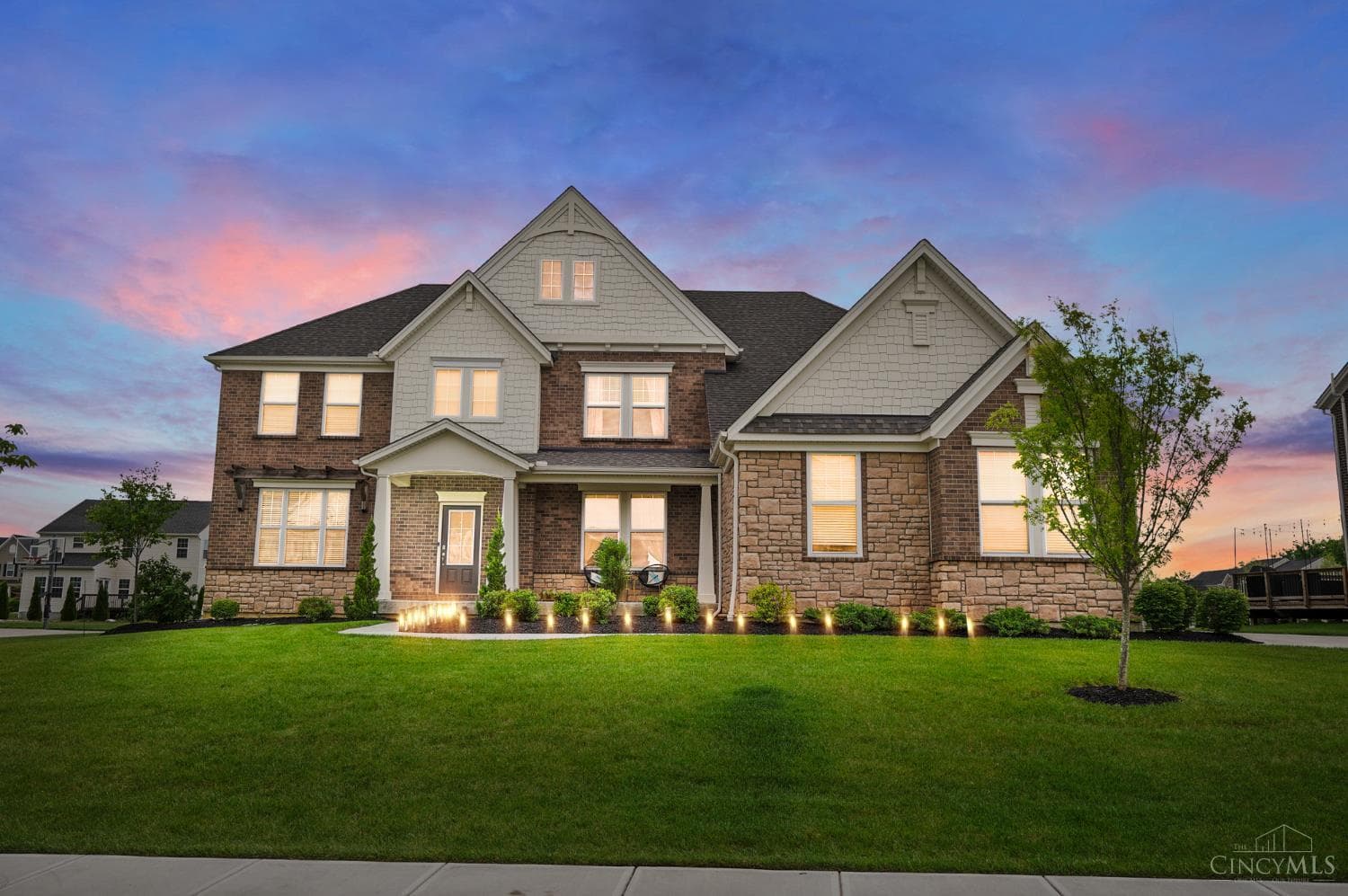 4123 Highland Green Drive, Mason