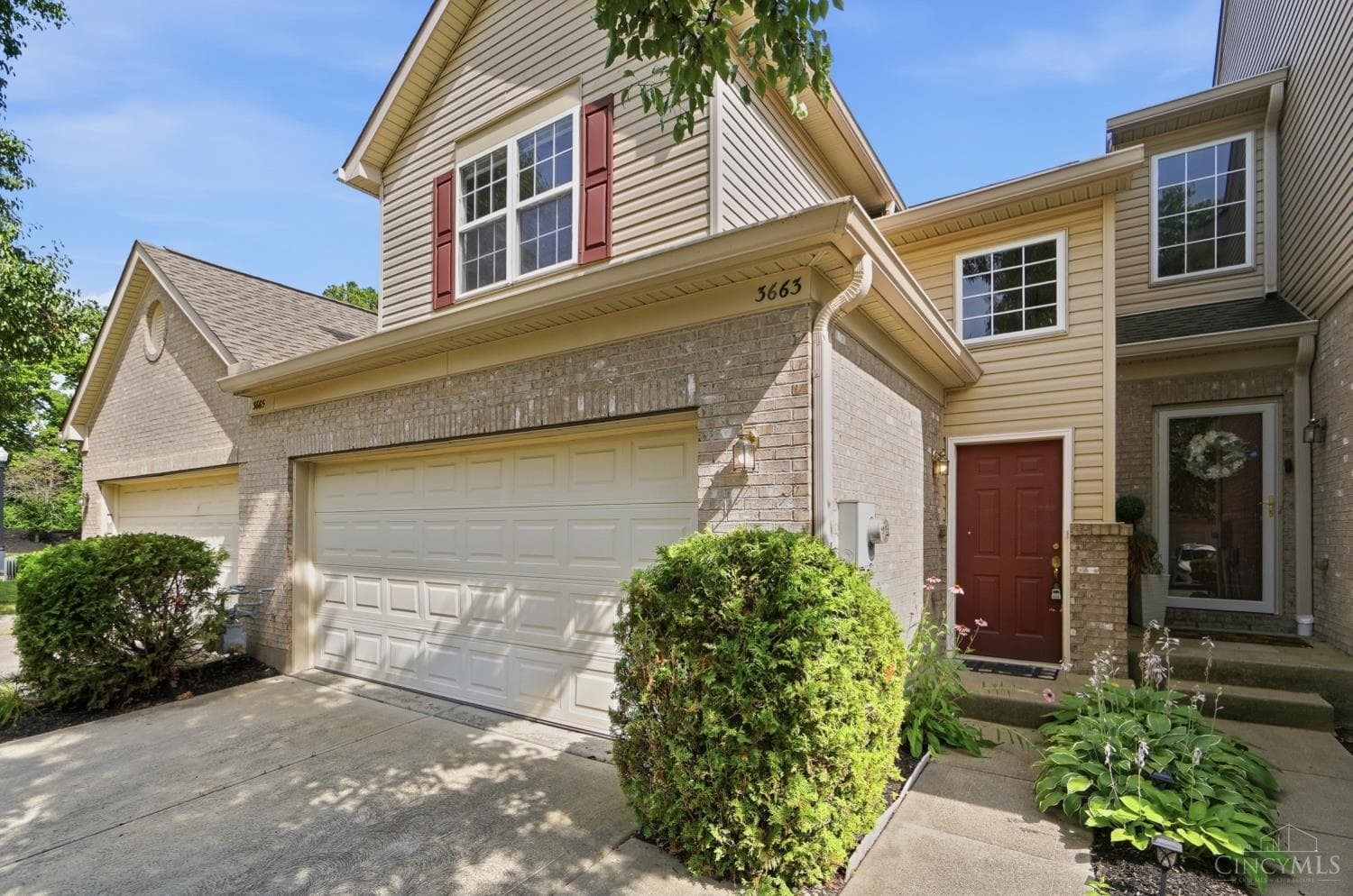 3663 Thorngate Drive, Mason