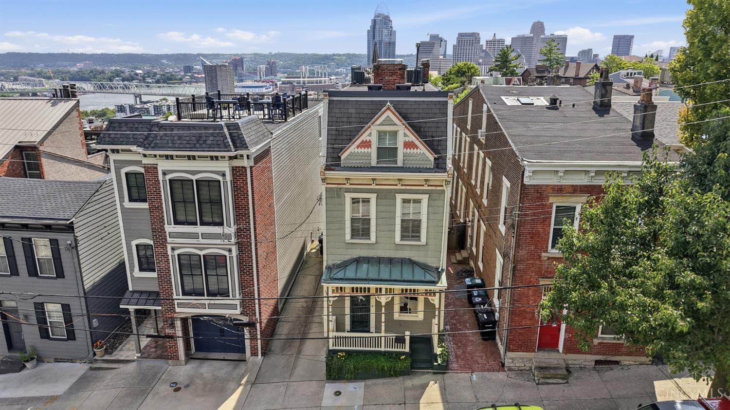 1021 St Gregory Street, Cincinnati