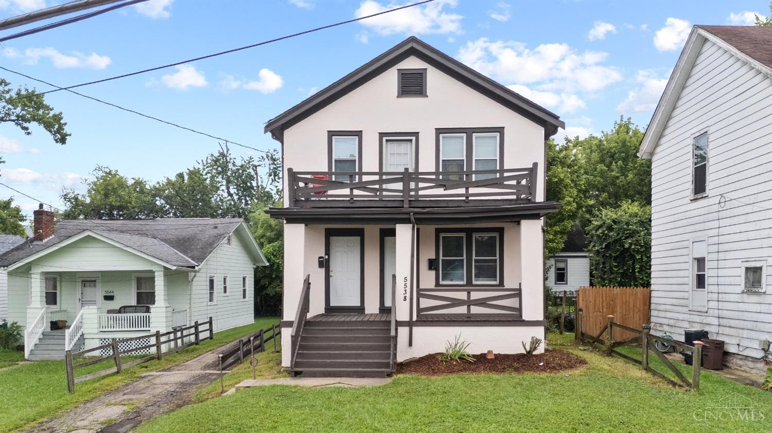 5538 Montgomery Road, Cincinnati
