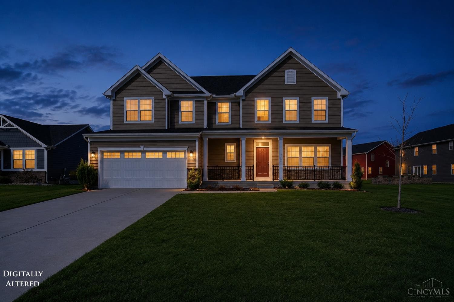 1164 Wood Gate Way, Miami Twp