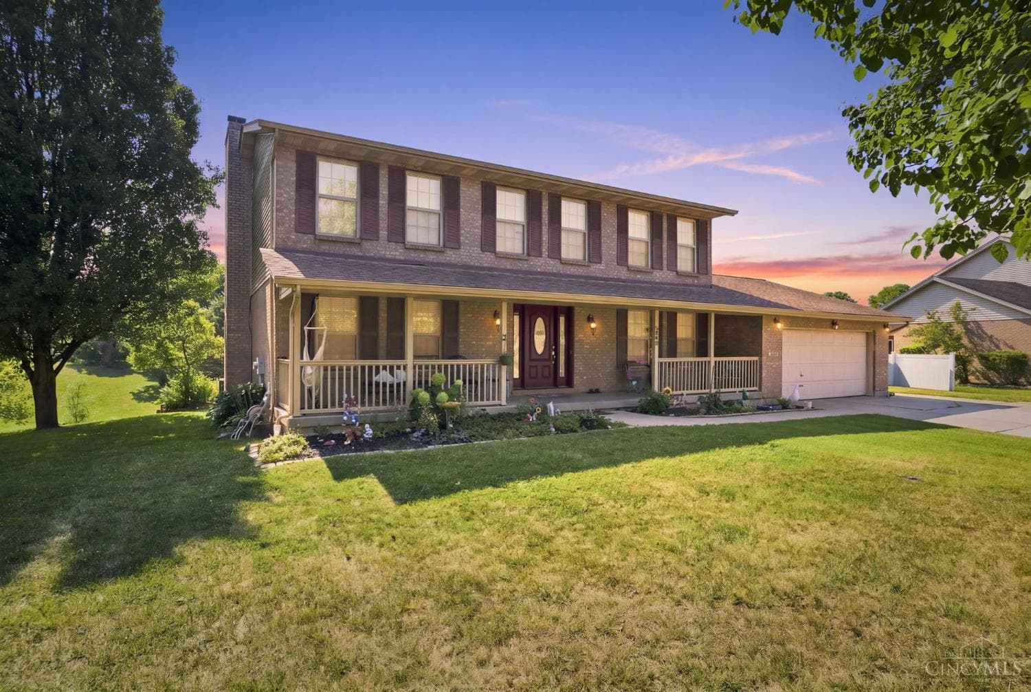 5446 Shady Meadows Drive, Fairfield Twp