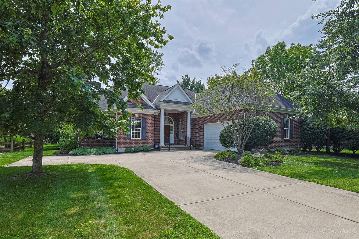 7919 Mitchell Farm Lane, Montgomery