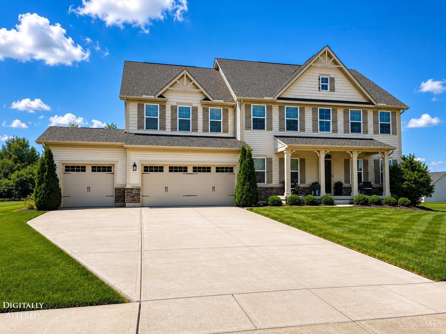 5951 Vista Verde Lane, Liberty Twp