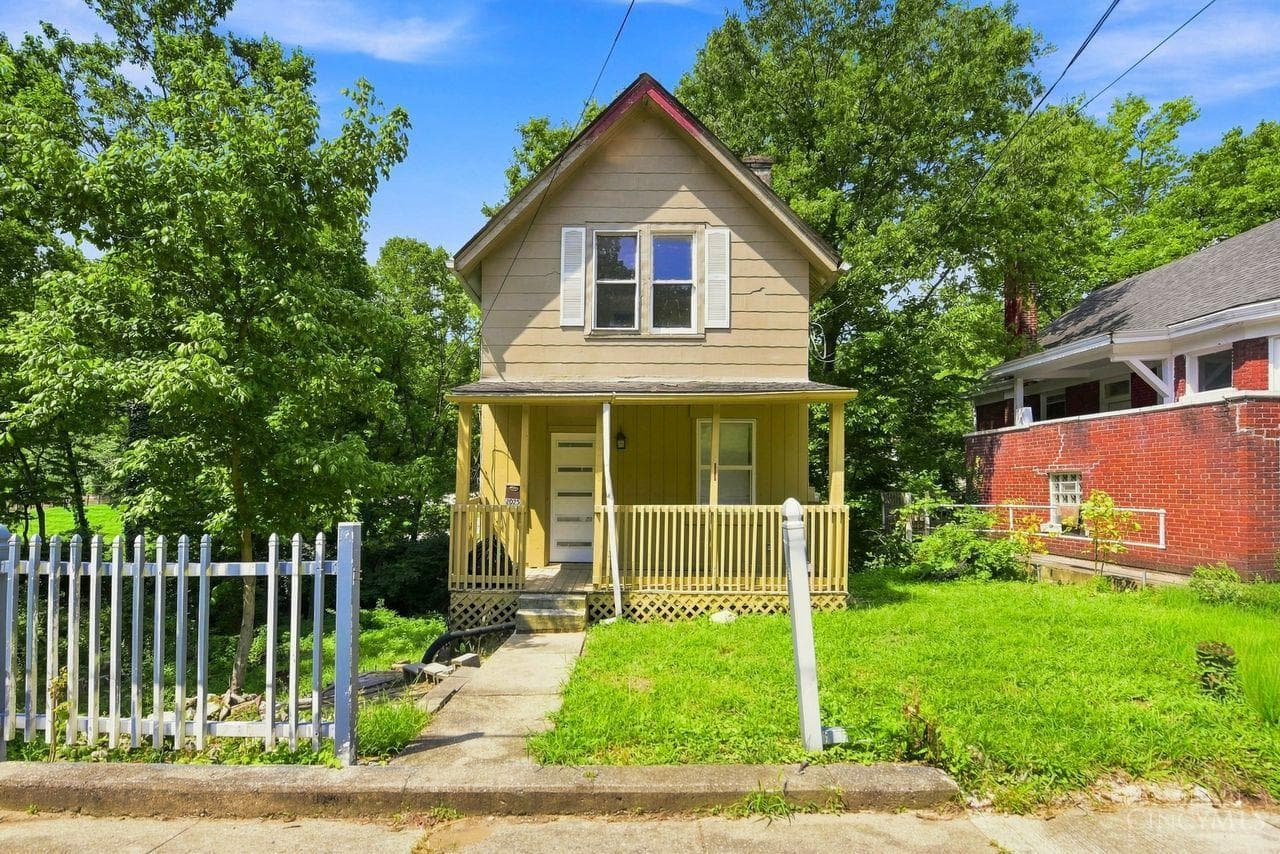 2025 Baltimore Avenue, Cincinnati