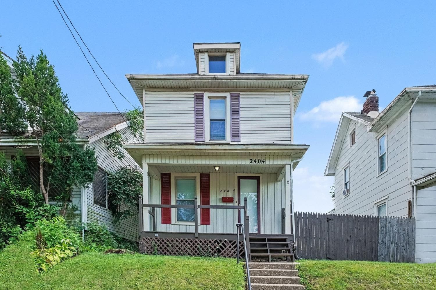 2404 Sherman Avenue, Middletown