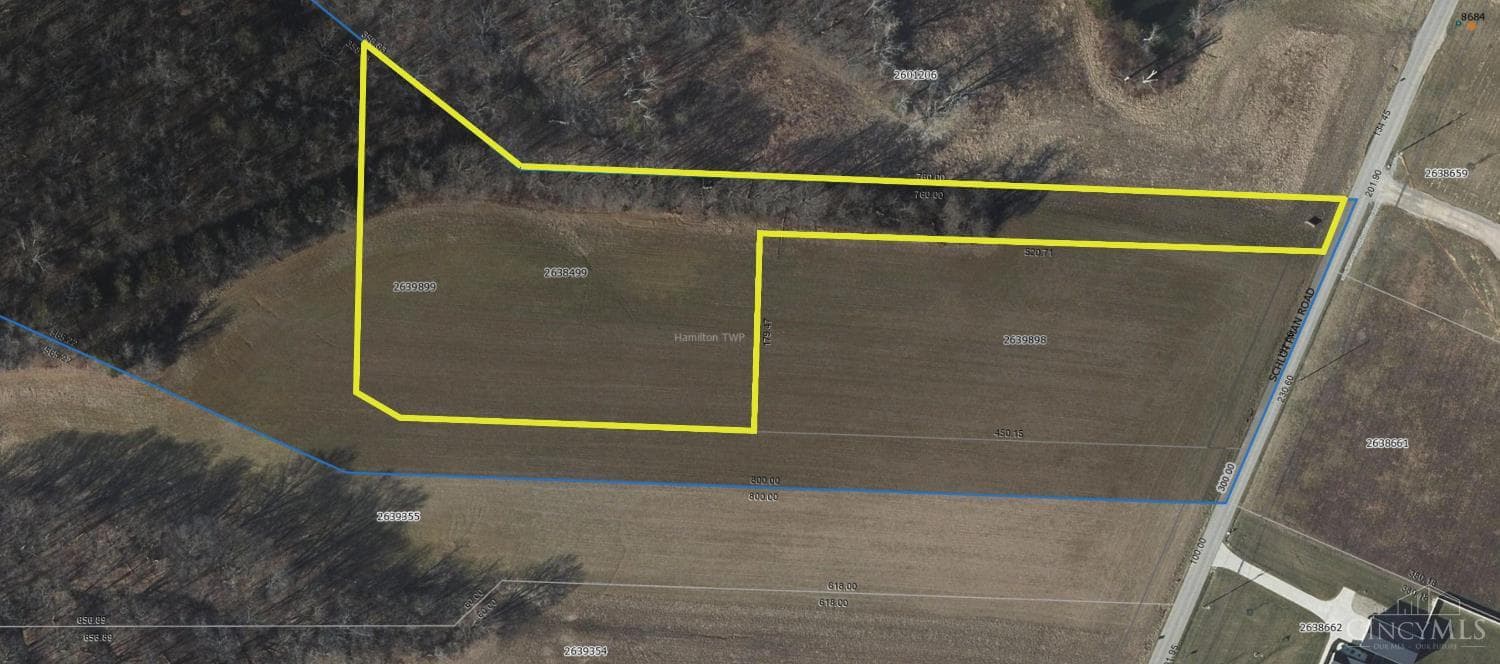 Lot 2 Schlottman Road, Hamilton Twp