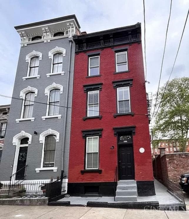 1312 Spring Street, Cincinnati