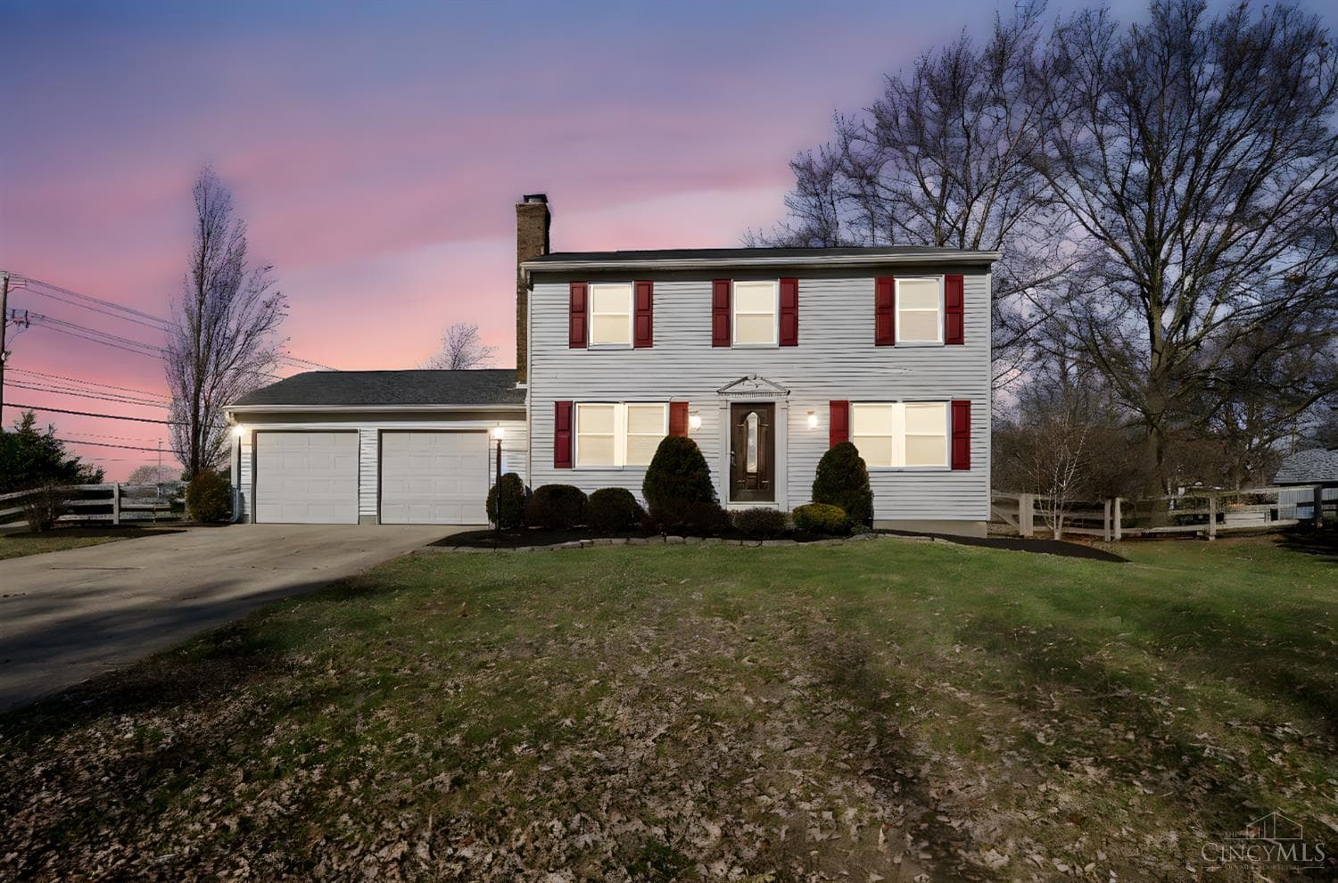 6978 Fallen Oaks Drive, Deerfield Twp.