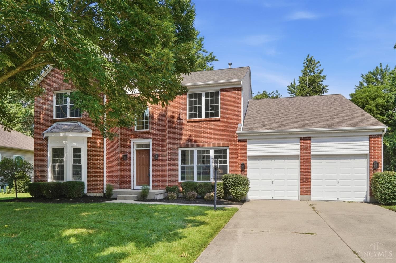 9135 Cedar Gate Drive, Deerfield Twp.