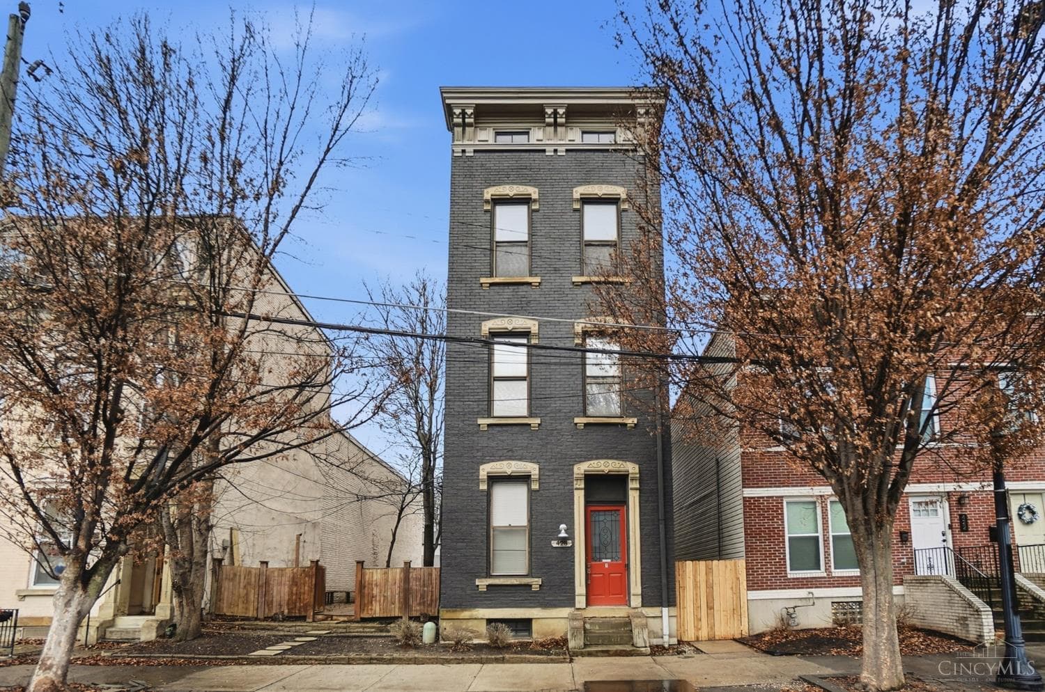 428 Elizabeth Street, Cincinnati