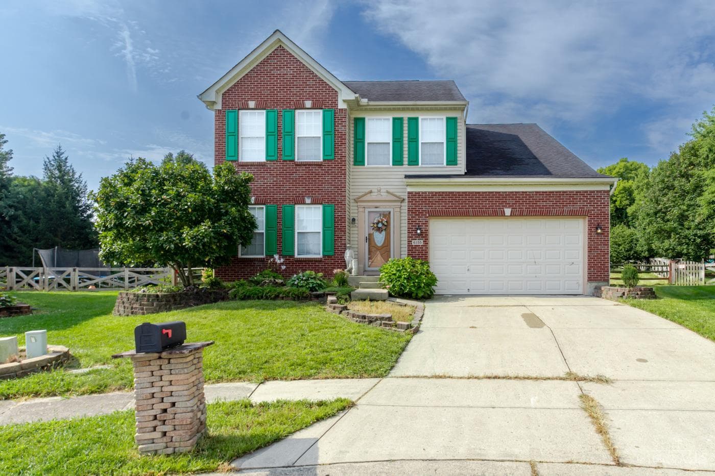 6155 Old Stone Court, Fairfield Twp