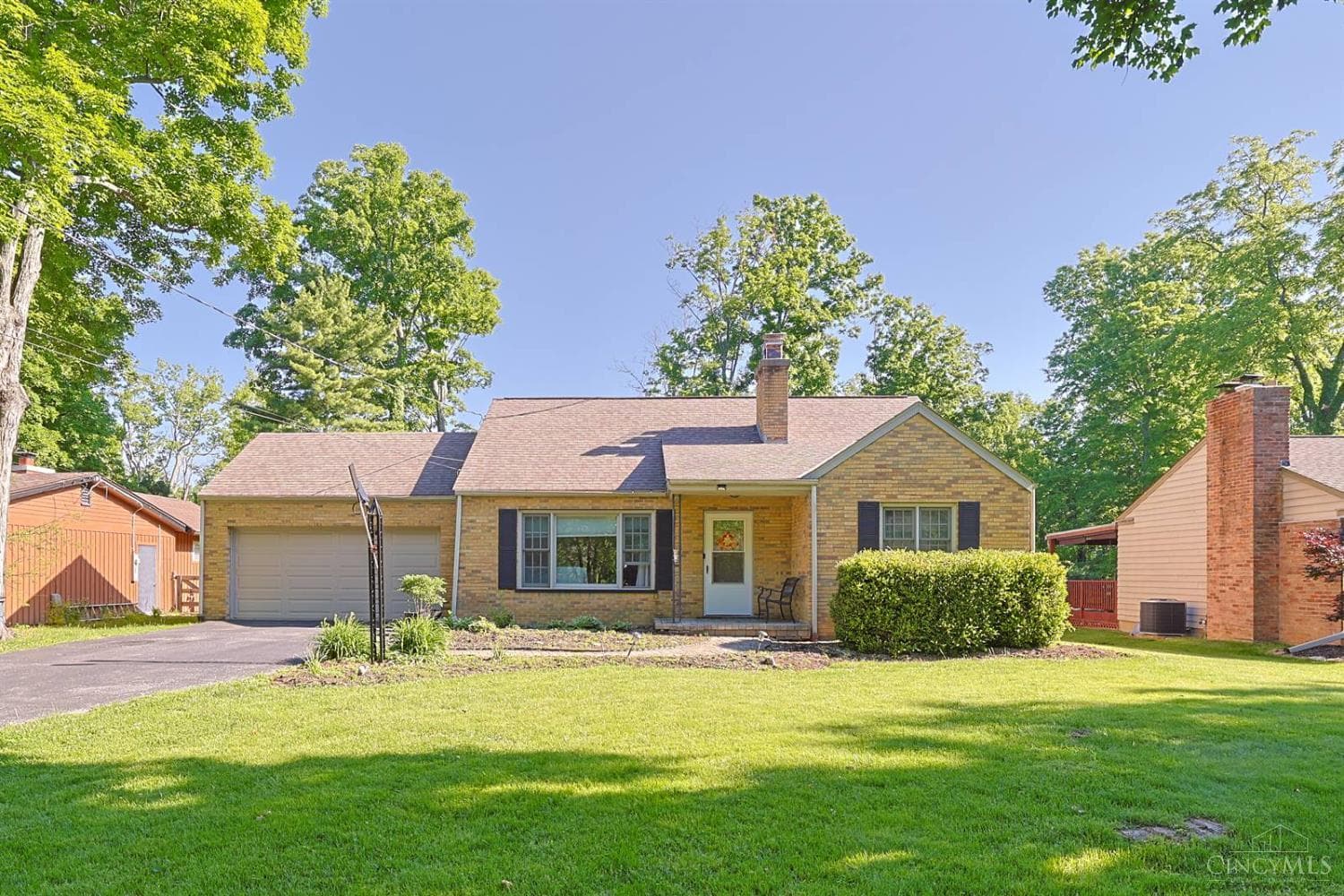 6844 High Meadows Drive, Anderson Twp