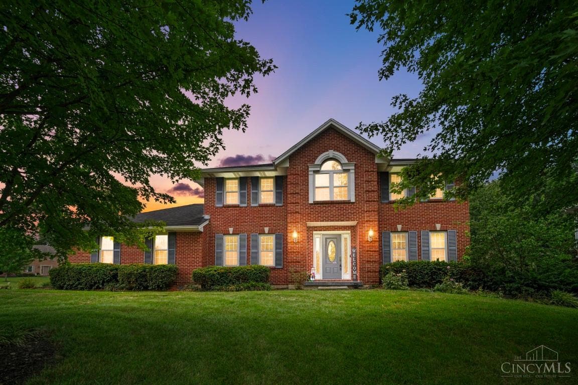 7013 Raspberry Ridge, Liberty Twp