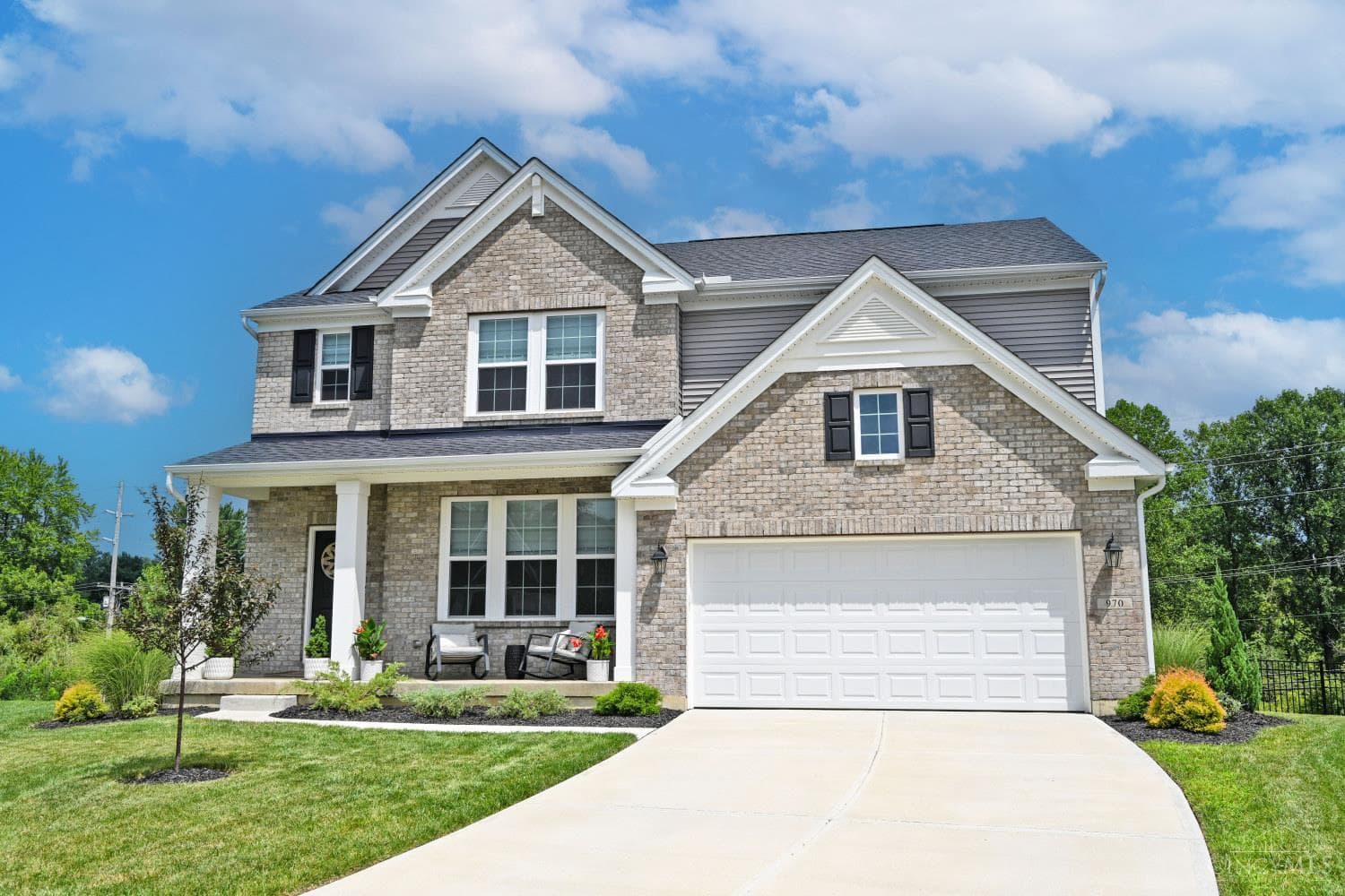 970 Crestpoint Court, Union Twp