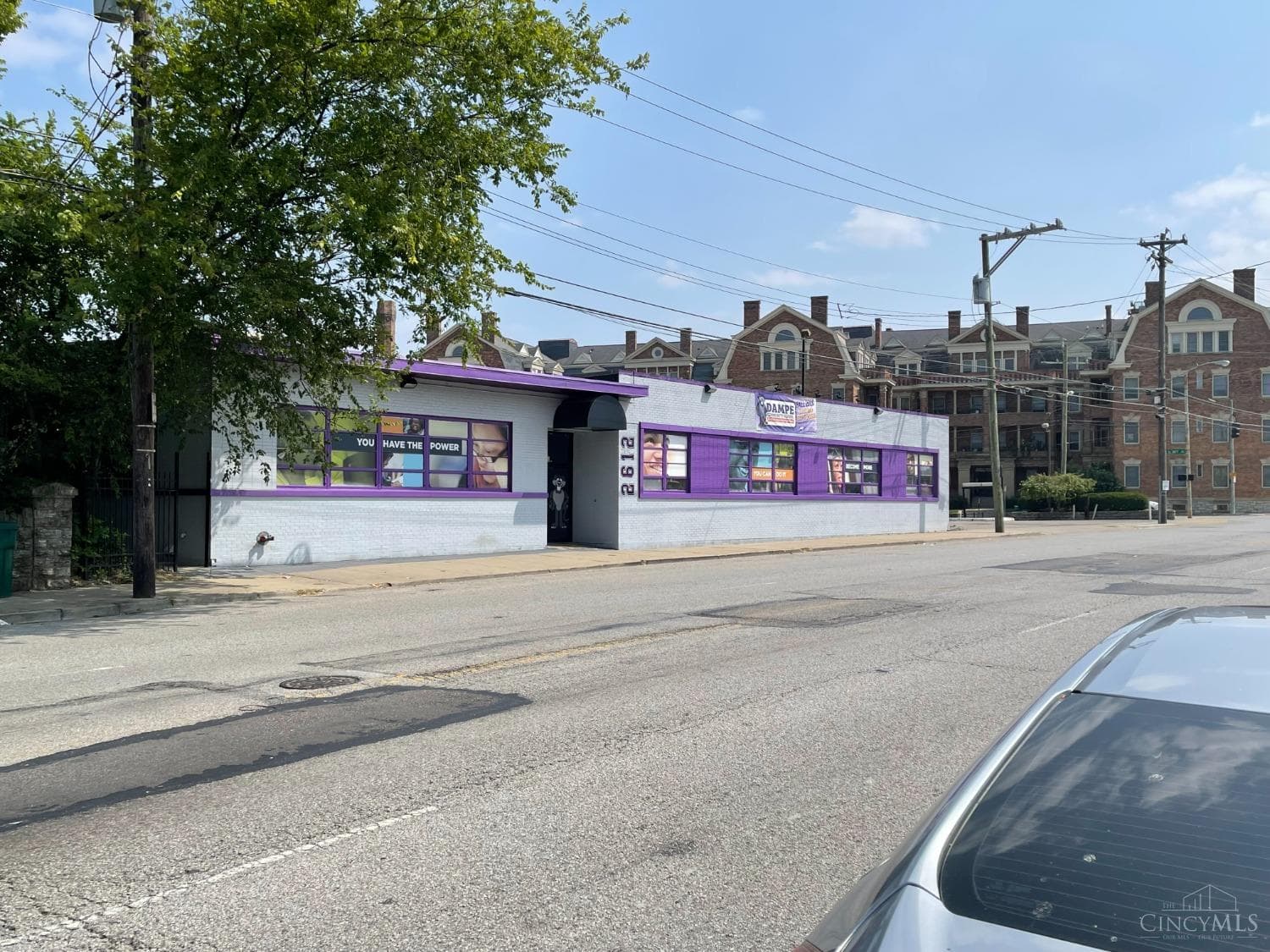 2612 Gilbert Avenue, Cincinnati