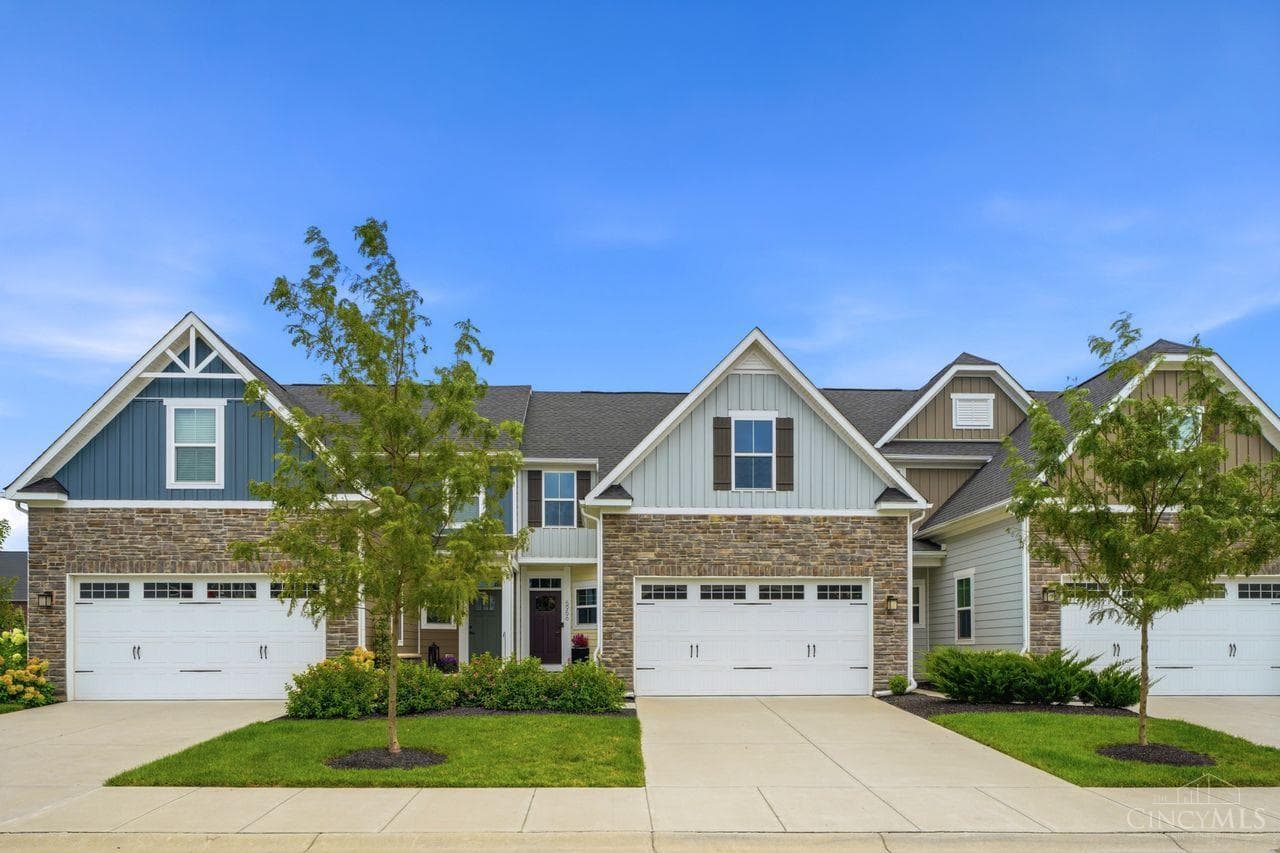 5956 Stones Throw Way, Liberty Twp