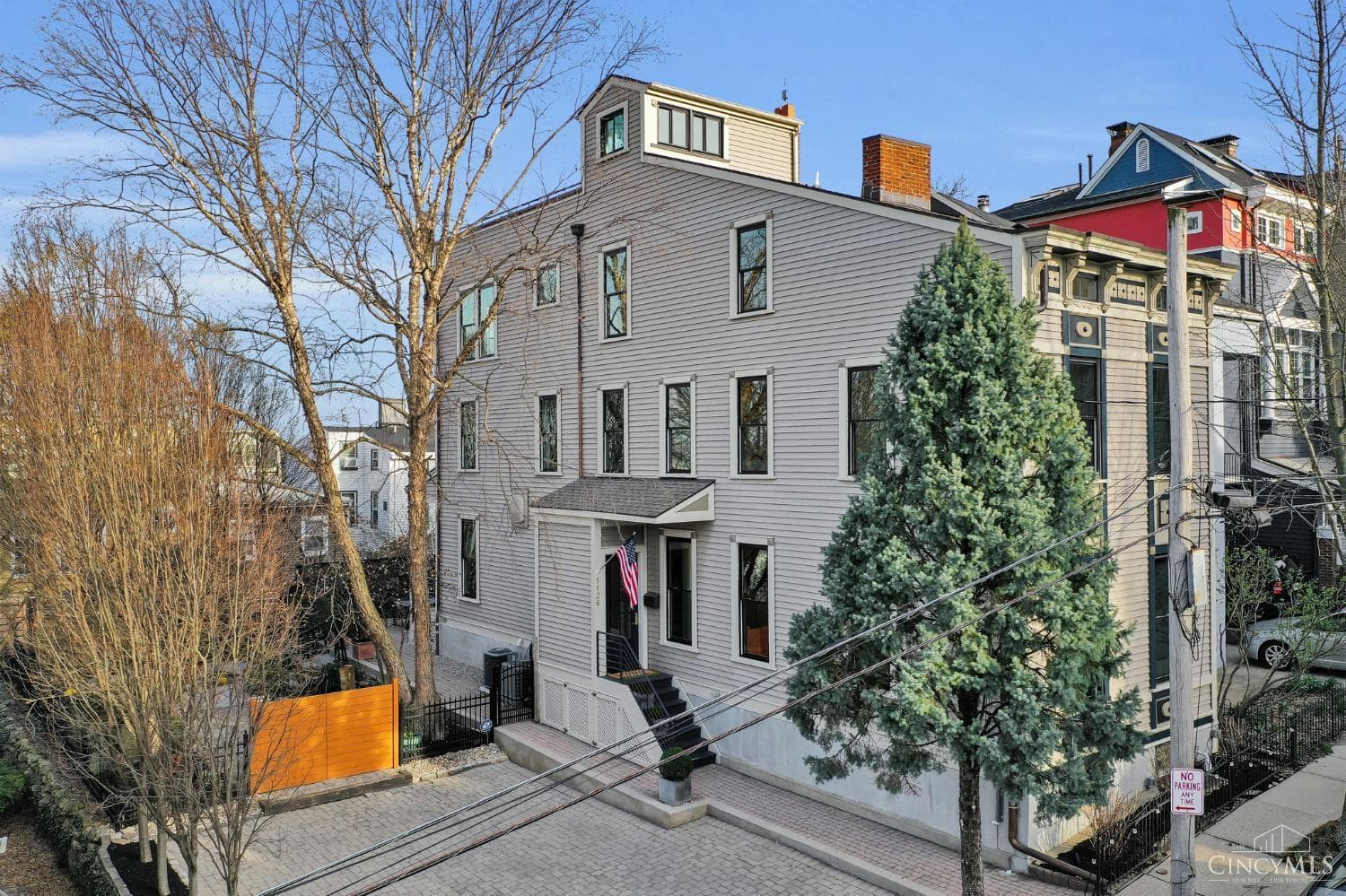 1126 Fuller Street, Cincinnati
