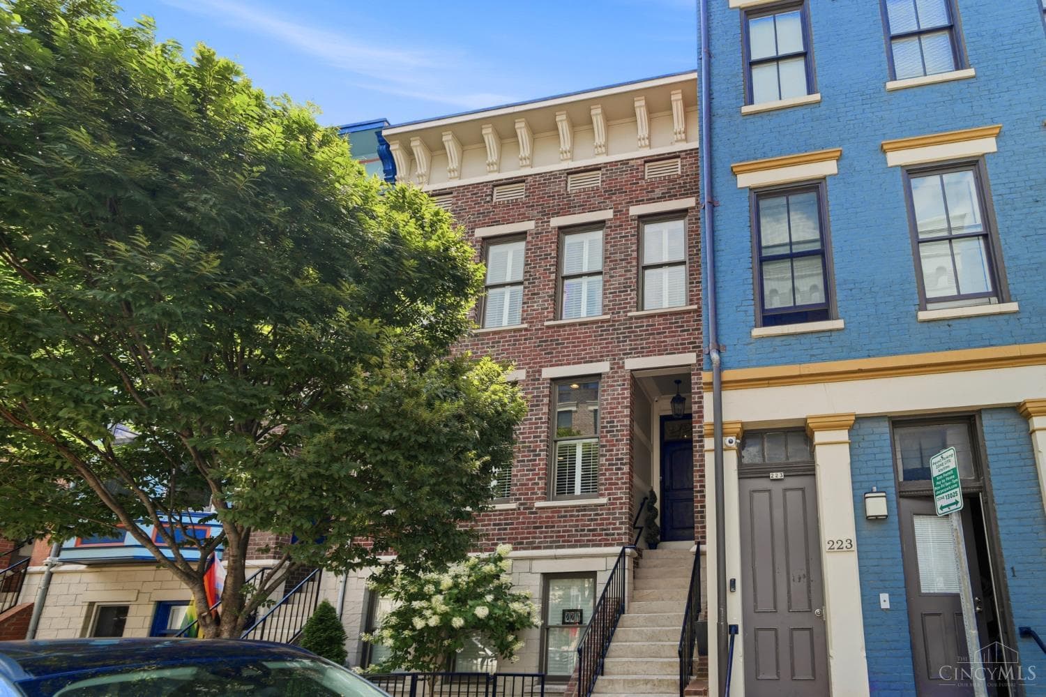 221 Fifteenth Street, Cincinnati